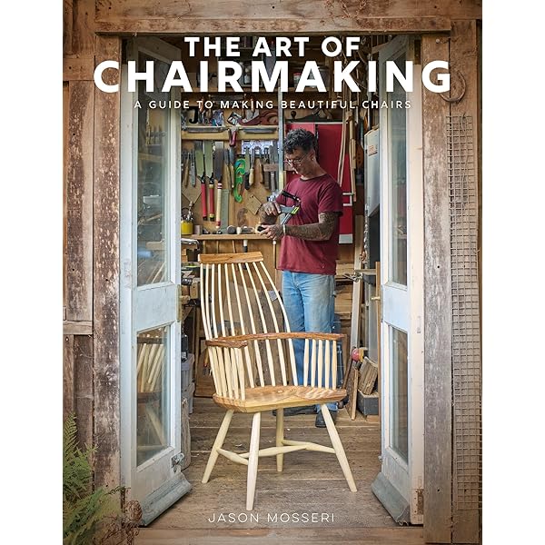 Thomas Moser's Windsor Chairmaking: Thomas Moser: 9780806976303